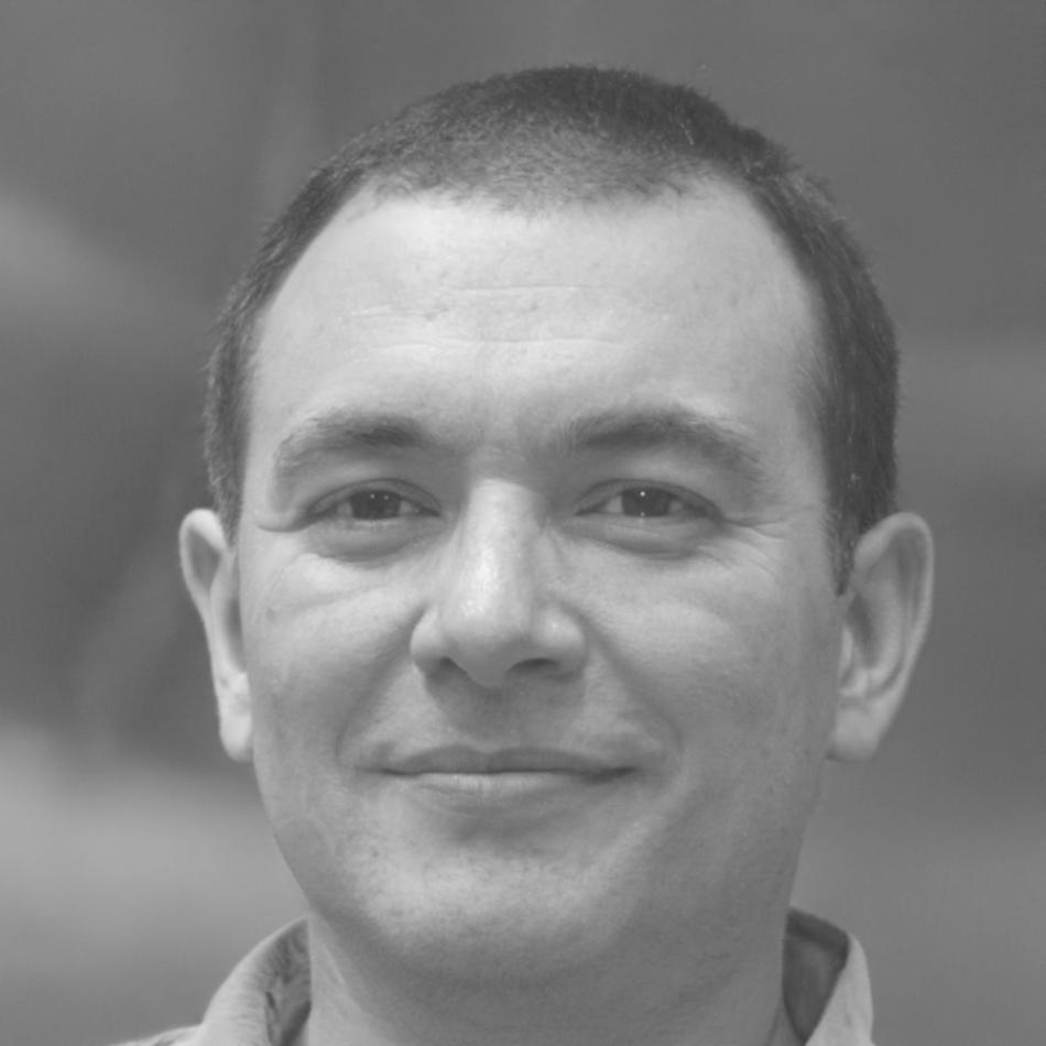 Marco Santini, Lead Quantitative Analyst